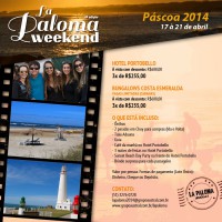 E-mail Marketing Viagem La Paloma